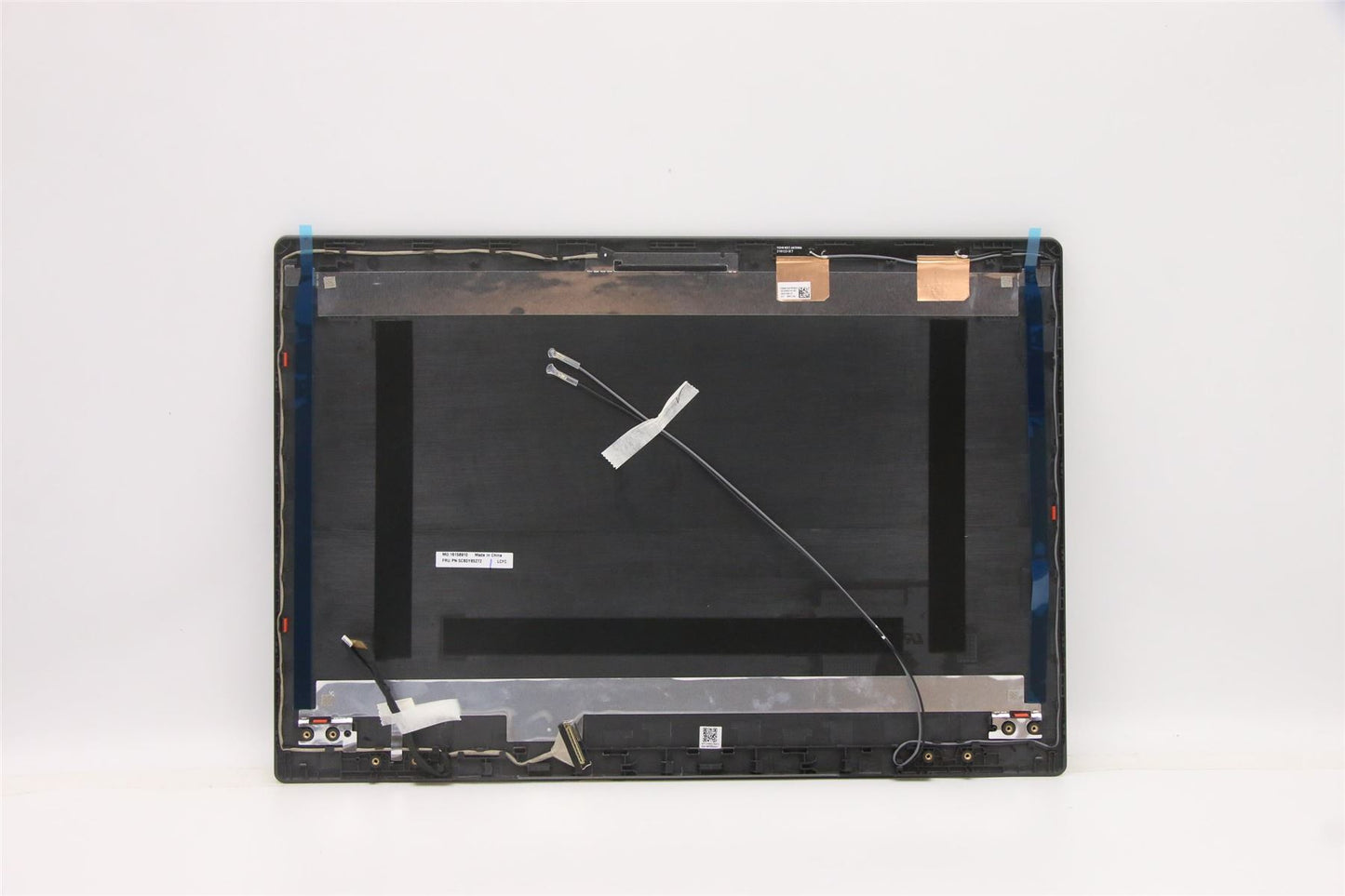 Lenovo LCD Cover L 81WR BK TOUCH 5CB0Y85272