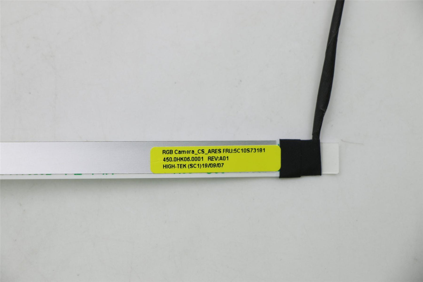 Lenovo ThinkPad L13 2 L13 Cable Webcam Camera 5C10S73181