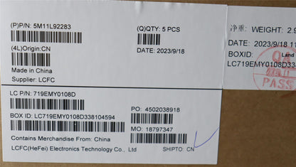 Lenovo MECH_ASM FRU KB CCV POR (SRX) UK BK 5M11L92283