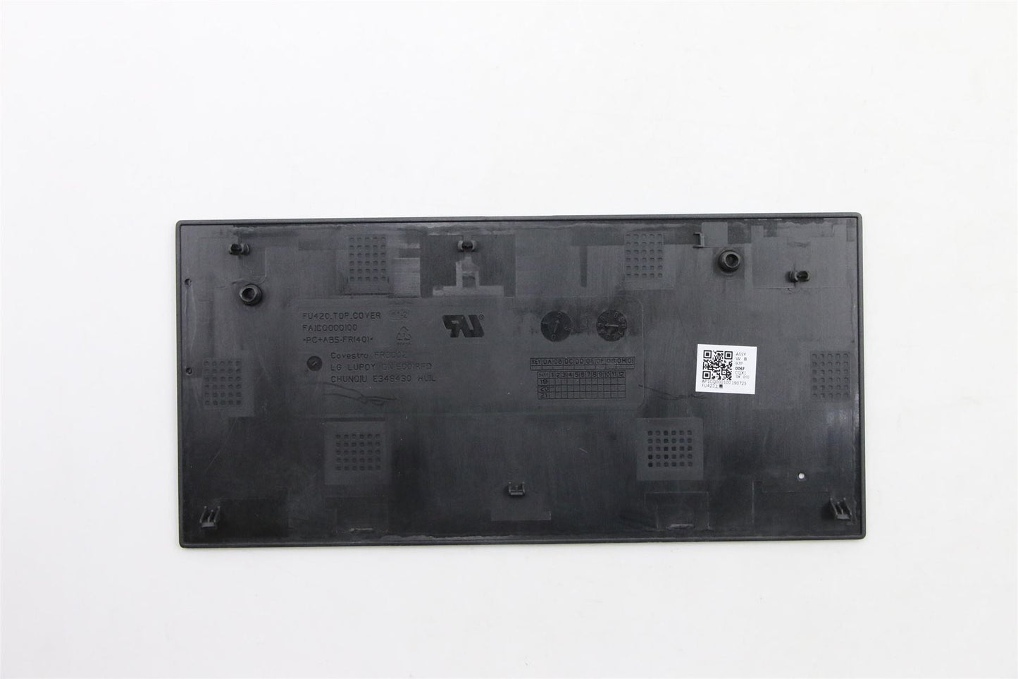 Lenovo ThinkCentre M90n-1 M75n Top Case Cover Assembly Black 5M10U49615