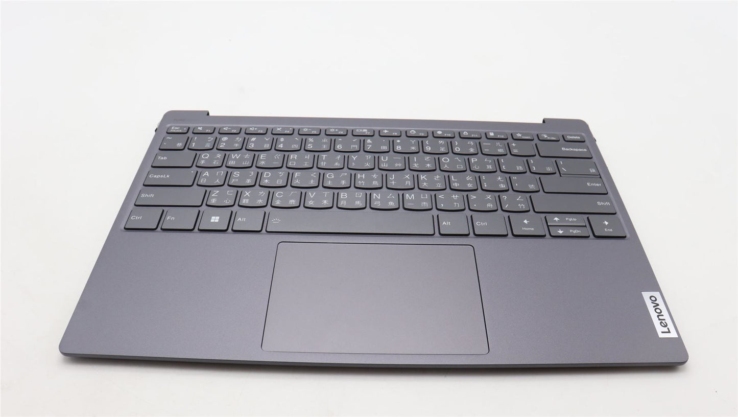 Lenovo Upper Case ASM_TC L83AY SG 5CB1K62580