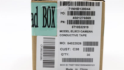 Lenovo 5T10S32919 TAPE TAPE C 81N5 CAMERA CONDUCTIVE