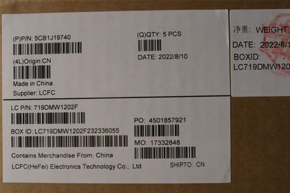 Lenovo IdeaPad 1 15IGL7 Palmrest Cover Touchpad Keyboard German Grey 5CB1J19740