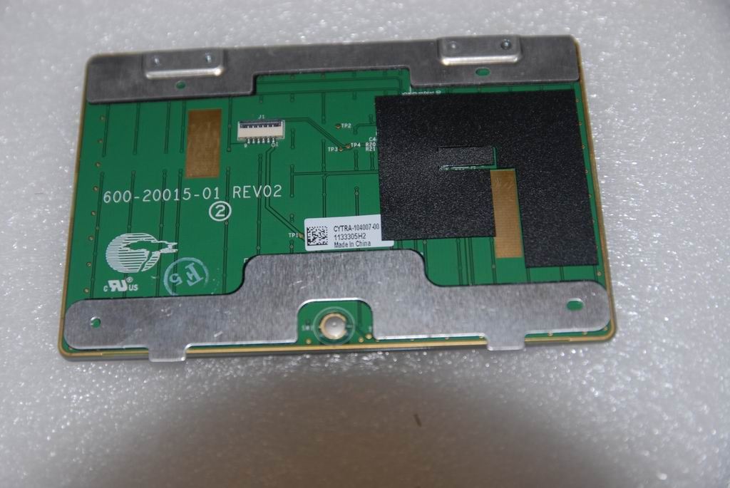 Lenovo IdeaPad U300s Z500 Touchpad Trackpad Board Light Grey 31052465