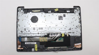 Lenovo Chrome IP 5 16IAU7 Palmrest Cover Touchpad Keyboard German 5CB1J51117