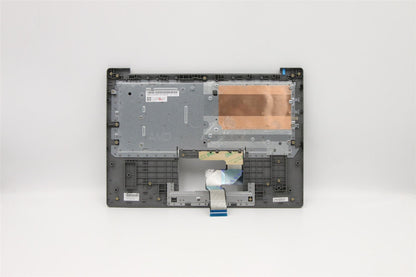 Lenovo IdeaPad 1-14AST-05 Keyboard Palmrest Top Cover US Grey 5CB0W43929