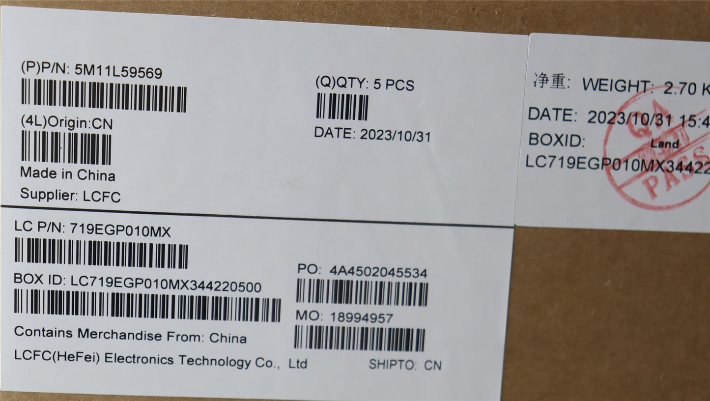 Lenovo ThinkPad T14s Gen 4 Palmrest Cover Keyboard UK Europe Black 5M11L59569