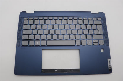 Lenovo Upper Case ASM_ITA W 82Y0 AB BL 5CB1L30596
