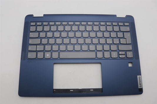 Lenovo Upper Case ASM_ITA W 82Y0 AB BL 5CB1L30596