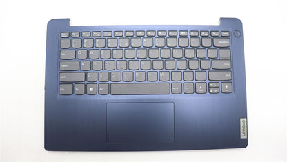 Lenovo IdeaPad 3 14IAU7 Palmrest Cover Touchpad Keyboard US Europe 5CB1H43614