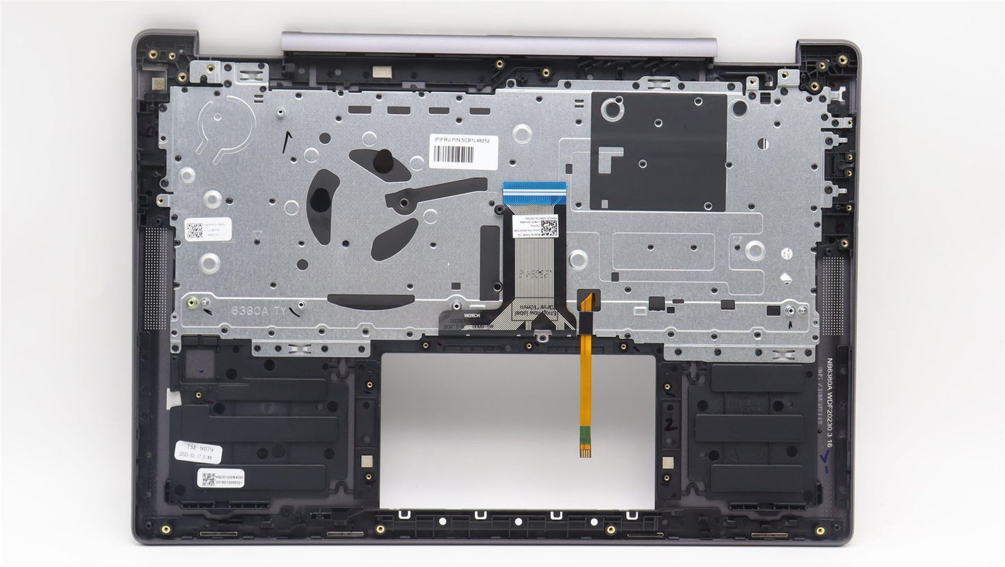Lenovo COVER Upper Case ASM_ITA H 82YM NFP STGY 5CB1L48252