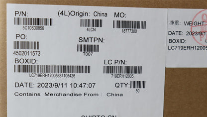 Lenovo Cable L83AG for hinge cap LIGHTING 5C10S30856