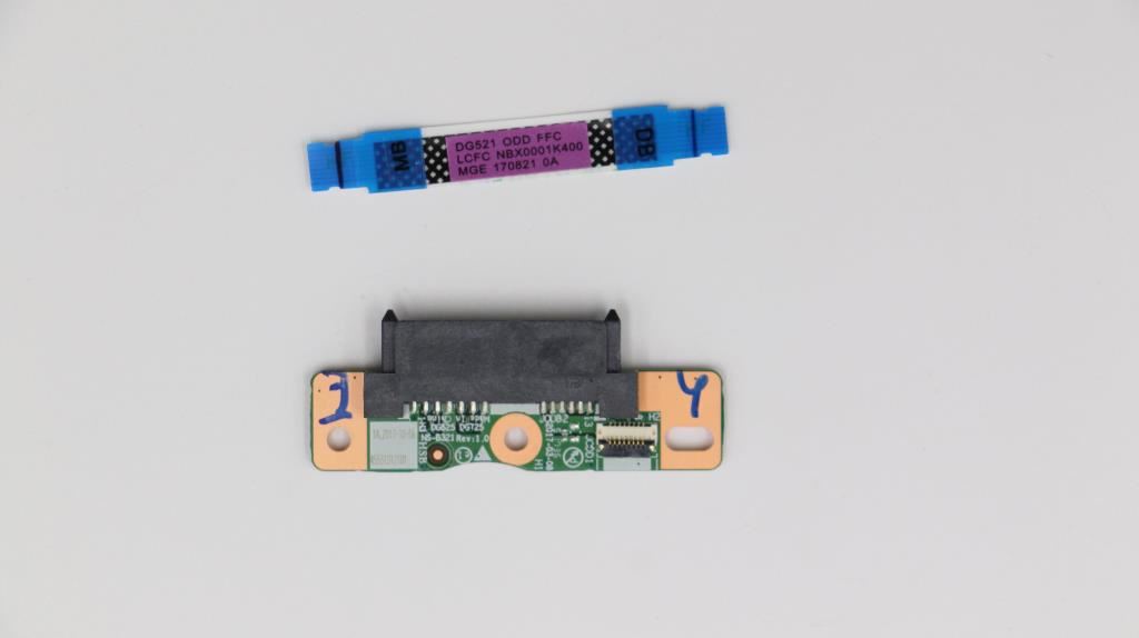 Lenovo IdeaPad 320-15AST 330-15AST Optical Disk Drive Board Cable 5C50P19437