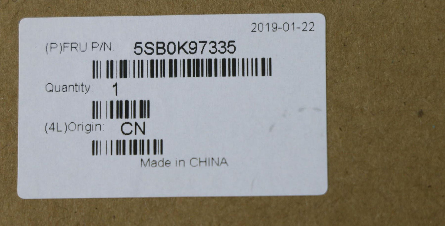 Lenovo IdeaPad 510S-13ISK 510S-13IKB Speaker Speakers 5SB0K97335
