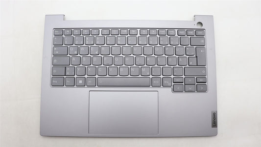 Lenovo COVER Upper Case ASM_GER W21KJ AGBL 5CB1M48335