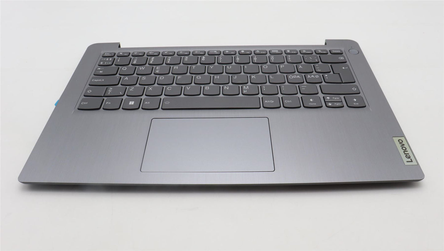Lenovo Upper Case ASM_NORDIC L82RJNFPAGBL 5CB1H56983