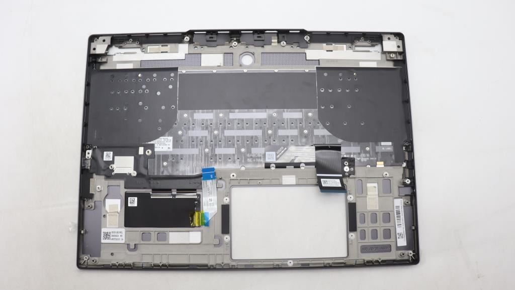Lenovo Upper Case ASM_NORDIC C 82Y4 RGB 5CB1L68912