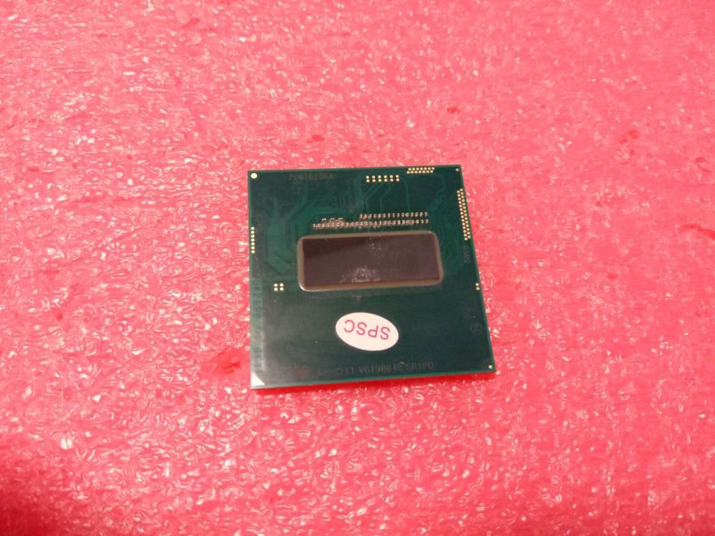 Lenovo ThinkPad T440p T540p W540 W541 CPU Processor 00HW353
