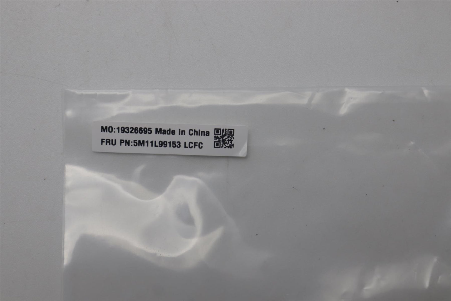 Lenovo MECH_ASM FRU T490 Rubber Kit 5M11L99153