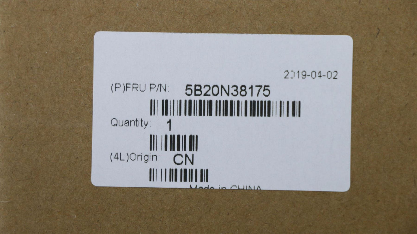 Lenovo MB B80XFZ83504G32GEMMCW1X1 WIN 5B20N38175