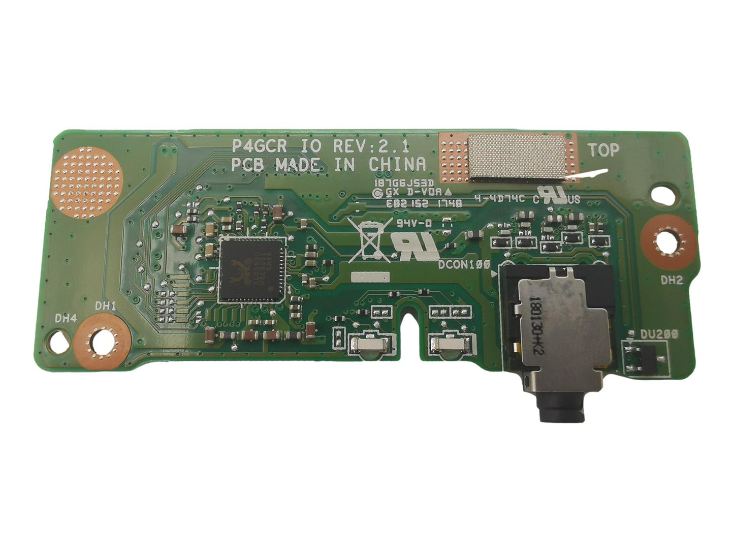 Acer Chromebook CB3-431 Audio Port Board 55.GC2N5.002