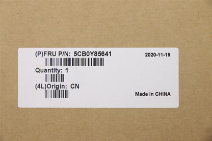 Lenovo IdeaPad 5 14IIL05 5 14ARE05 Keyboard Palmrest Top Cover 5CB0Y85641