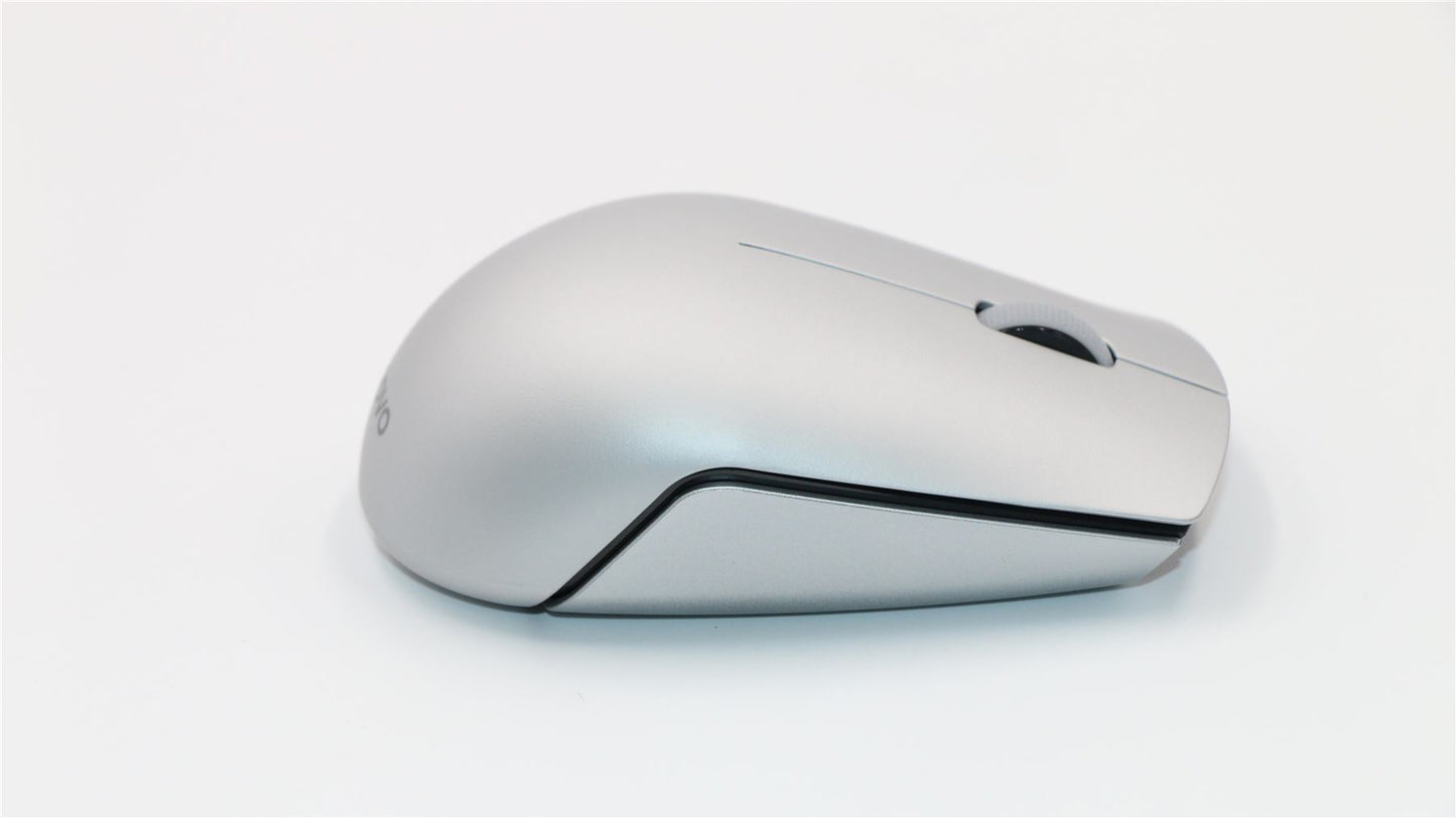 Lenovo MOUSE 500 Wireless Mouse FRU(Silver) 5M50K36439