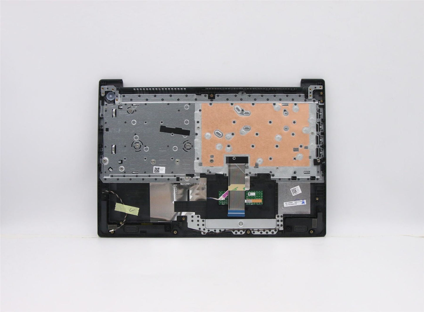 Lenovo Upper Case ASM_LA L81WB NFPBKDIS 5CB0X57453