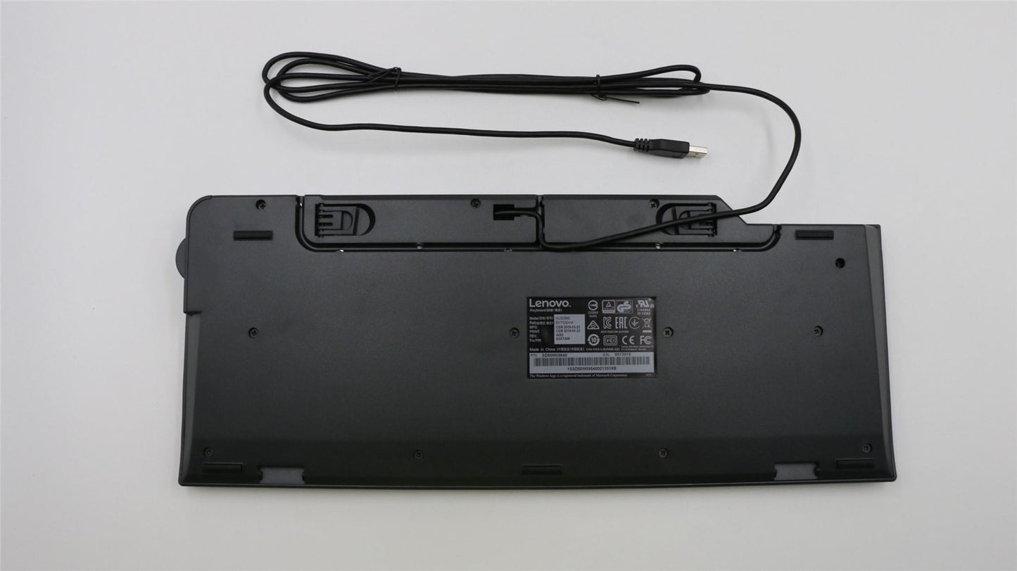 Lenovo USB Smartcard keyboard 03X7306