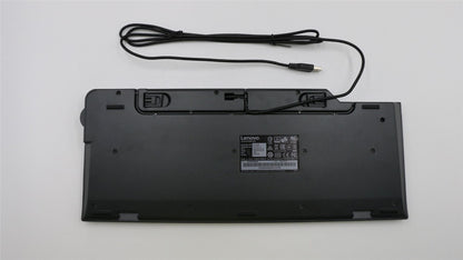 Lenovo USB Smartcard keyboard 03X7306