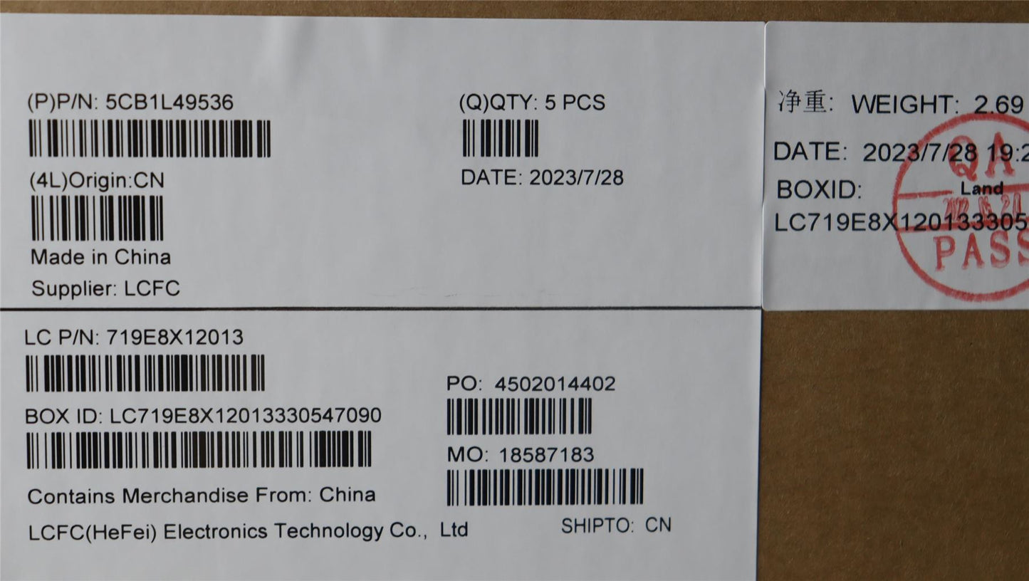 Lenovo Yoga 9 14IRP8 Palmrest Cover Touchpad Keyboard Greek 5CB1L49536