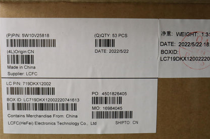 Lenovo 5W10V25818 Wireless,CMB,IN,AX211 Killer
