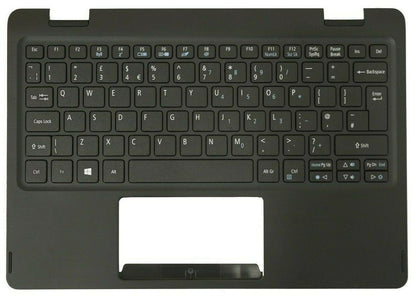 Acer Spin SP111-31 Palmrest Cover Keyboard UK Black 6B.GL2N1.032