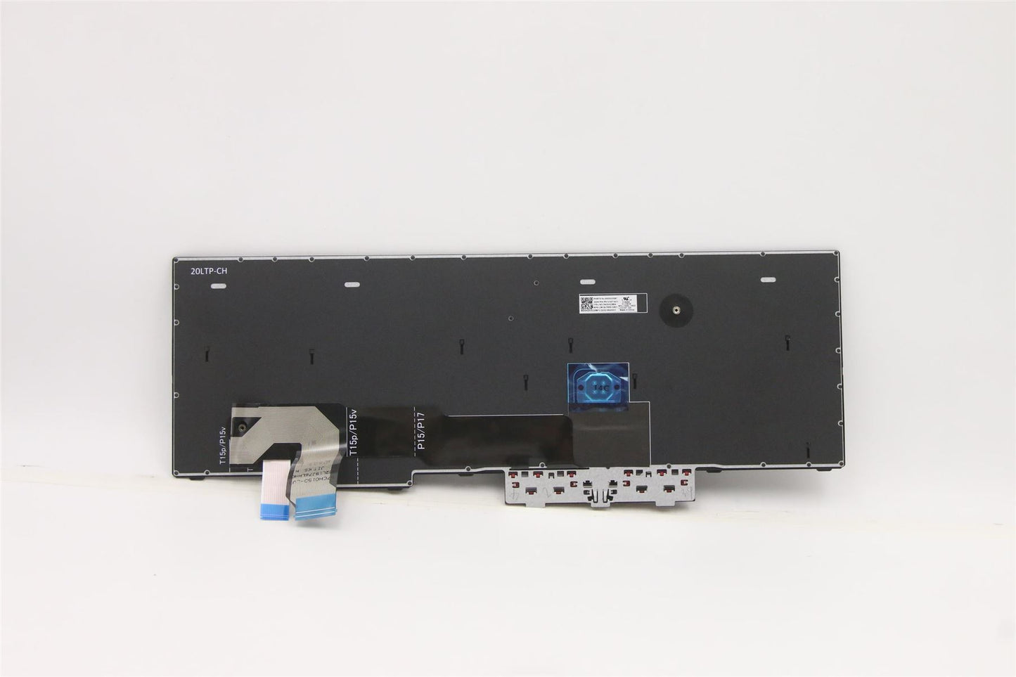 Lenovo ThinkPad T15p Gen 3 T15p Gen 2 P15v Gen 3 P15v Gen 1 Keyboard 5N20X22804
