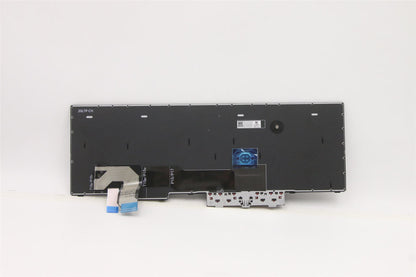 Lenovo ThinkPad T15p Gen 3 T15p Gen 2 P15v Gen 3 P15v Gen 1 Keyboard 5N20X22804