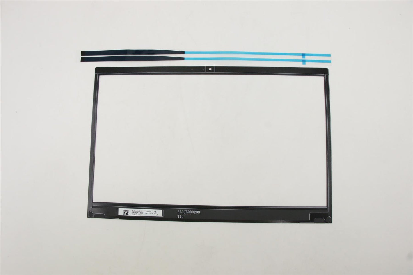 Lenovo ThinkPad T15 Gen 2 Bezel front trim frame Cover Black 5B30Z38885