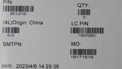 Lenovo SE10_Non-WT_rear_cover_ASSY 5M11L47140