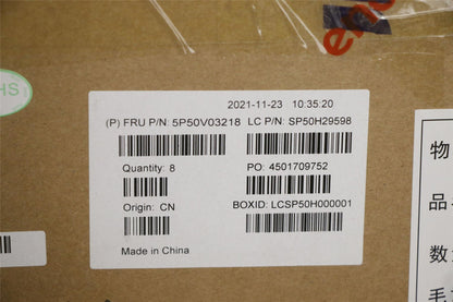 Lenovo Gaming M90t P340 P350 P348 5 17IAB7 Power Supply PSU Power 5P50V03218