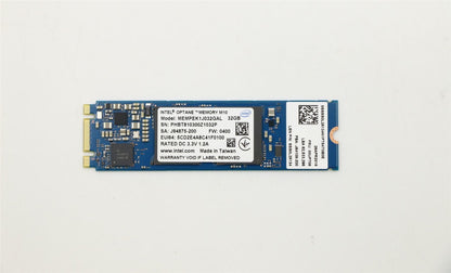 Lenovo ThinkStation P340 P330 2nd Gen P330 Solid State Drive SSD 32 00UP708