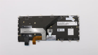 Lenovo STO-KBD,IN,CHY,BL 00PA160