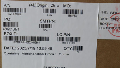 Lenovo MECH_ASM FRU PWR_BTN_SUB_ASSY_GRAY 5M11L59652