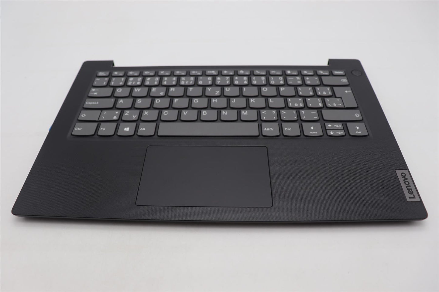 Lenovo V14 G4 IRU Palmrest Cover Touchpad Keyboard Czech slovakian 5CB1L67922