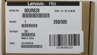 Lenovo SCREW Screw Kit 00UR839