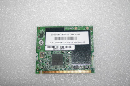 Lenovo MiniPCI802.11a/b/g LenovoSKU2网卡41W1189 PCI Board 11008411