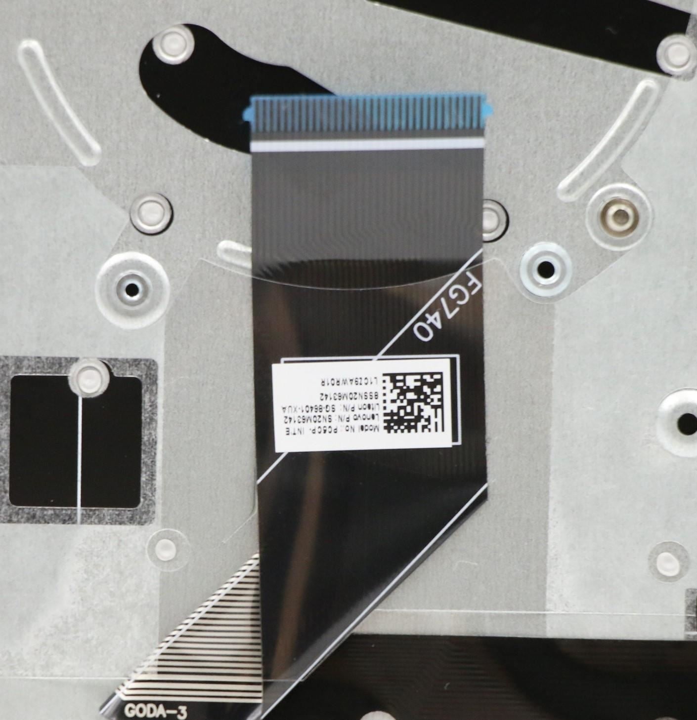 Lenovo IdeaPad 330-17IKB 330-17AST Keyboard Palmrest Top Cover Grey 5CB0R20198