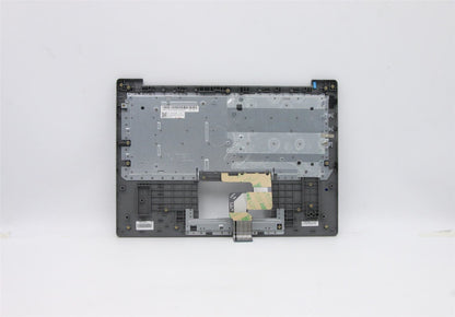 Lenovo IdeaPad 1-14IGL05 Palmrest Cover Keyboard Nordic Grey 5CB0X56981
