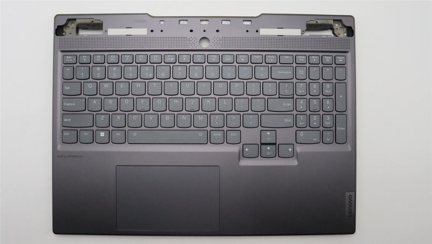 Lenovo Upper Case ASM_EURO ENGL82UGSG_RGB 5CB1J32257