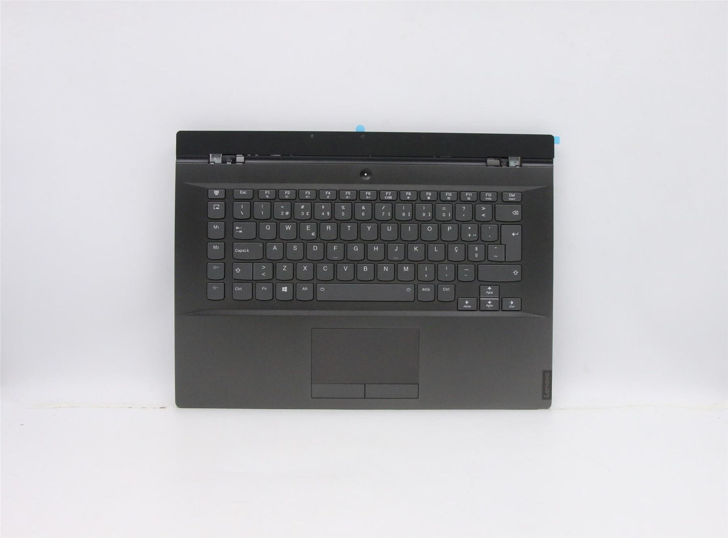 Lenovo Legion Y740-15IRHg Y740-15ICHg Keyboard Palmrest Top Cover 5CB0S16434