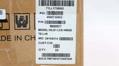 Lenovo VILG1 LCD Bracket L+R TS 90202877