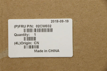 Lenovo Ideacenter 730S-24IKB Bezel front trim frame Cover Black 02CW032